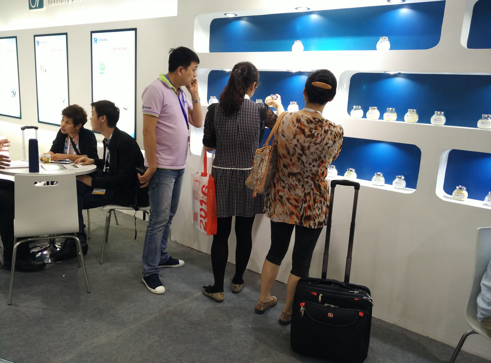 CHINAPLAS 2015探秘天罡展位為何如此火爆？