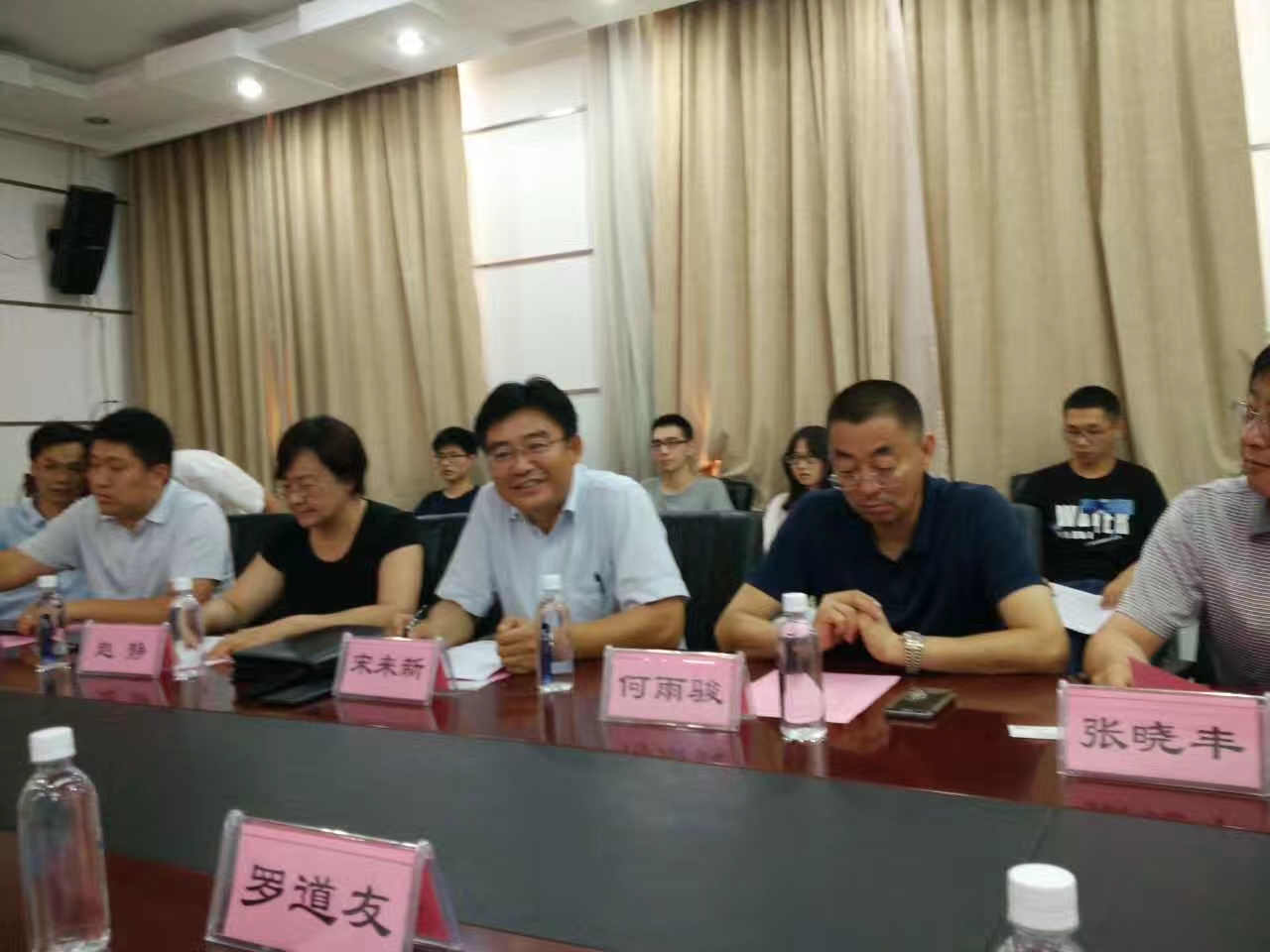 “北京化工大學(xué) 天罡·泰納科獎(jiǎng)學(xué)金”正式簽約 “北京化工大學(xué) 天罡·泰納科獎(jiǎng)學(xué)金”正式簽約