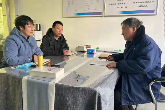 天罡助劑榮獲“大興區(qū)民主管理典型示范單位”稱號