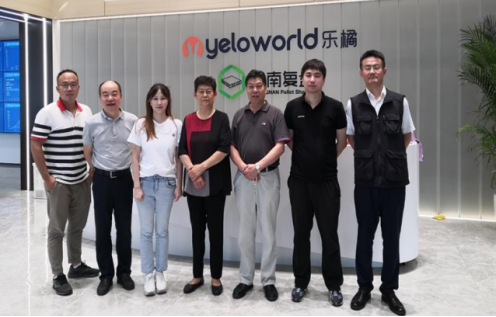 天罡集團(tuán)陪同生態(tài)塑料專委會王媛主任一行赴華東地區(qū)調(diào)研 天罡集團(tuán)陪同生態(tài)塑料專委會王媛主任一行赴華東地區(qū)調(diào)研